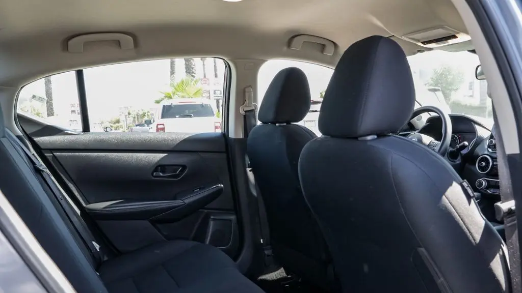 2024 Nissan Sentra S