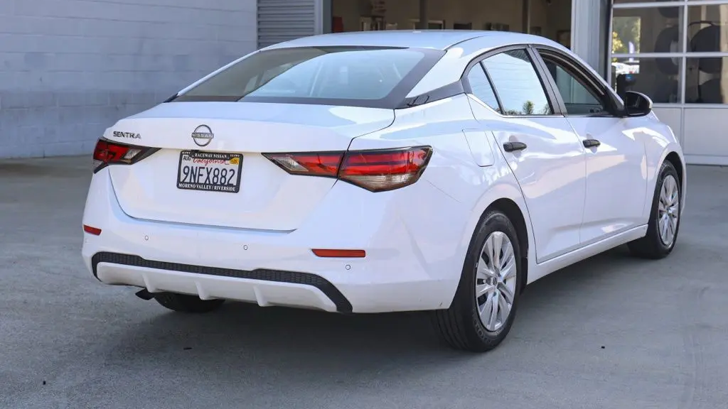 2024 Nissan Sentra S