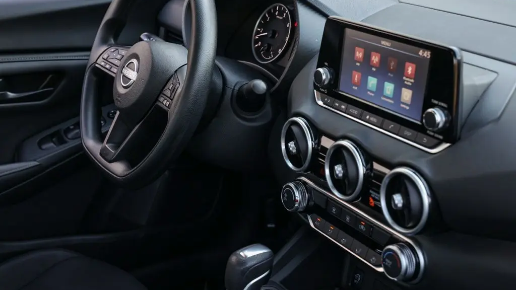 2024 Nissan Sentra S