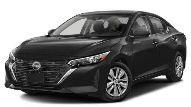 Preowned 2025 Nissan Sentra S for Sale