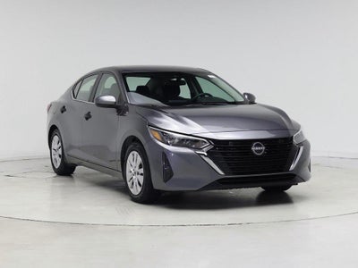 2025 Nissan Sentra S 4DR Sedan