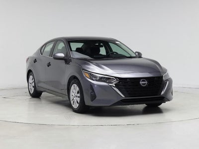 2025 Nissan Sentra S 4DR Sedan