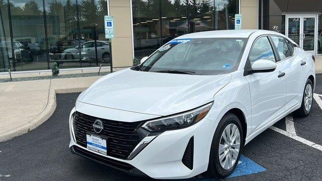 Preowned 2025 Nissan Sentra S for Sale