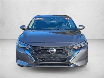2025 Nissan Sentra S 4DR Sedan