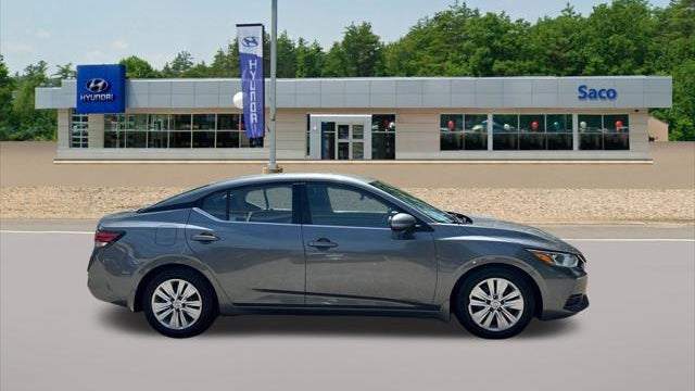 2020 Nissan Sentra S