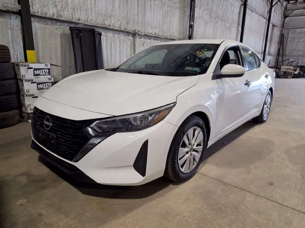 2024 Nissan Sentra - $17,331