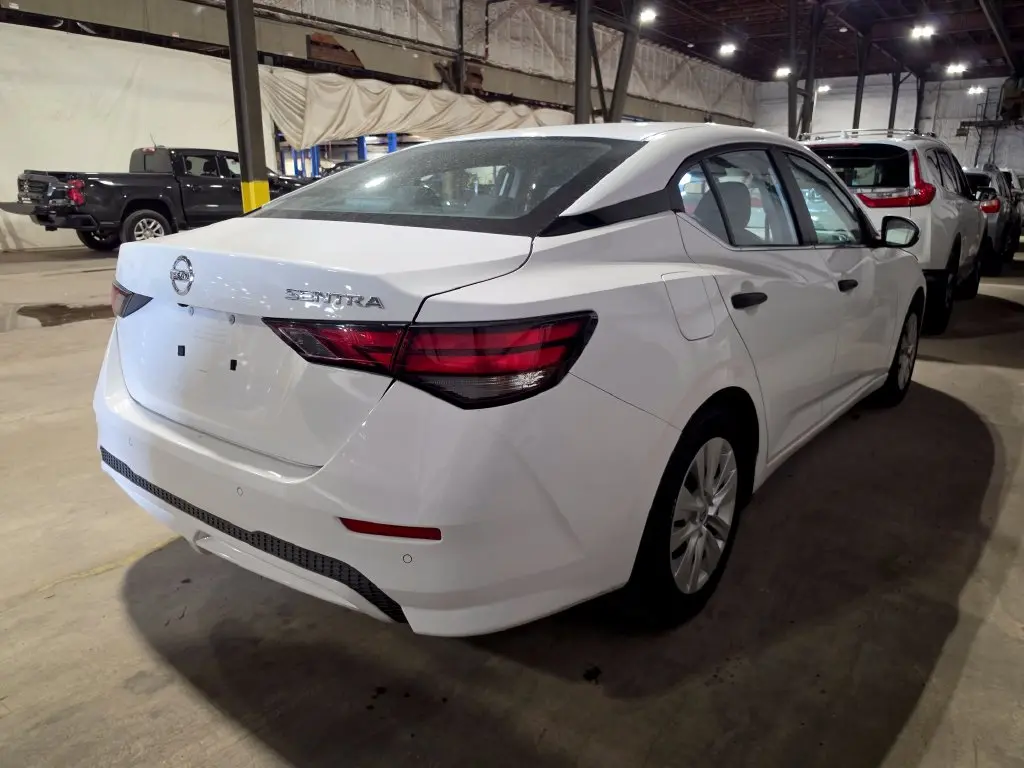 2024 Nissan Sentra - $17,331
