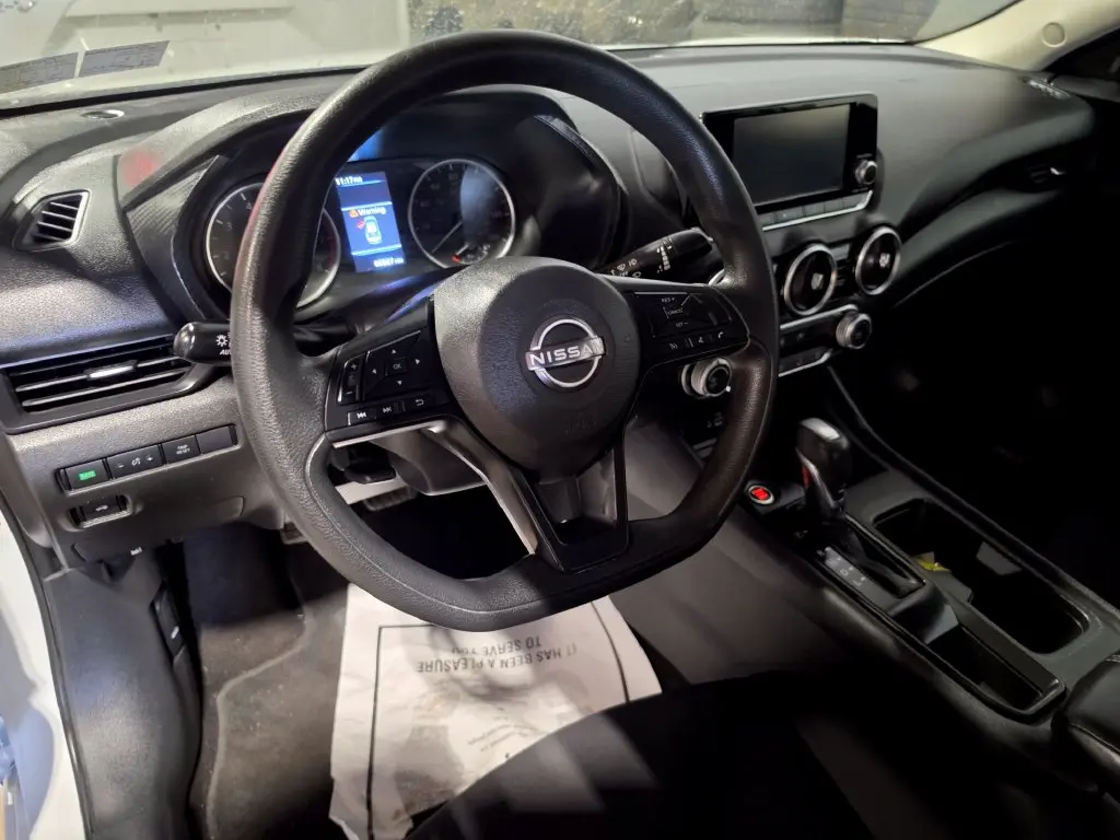 2024 Nissan Sentra - $17,331