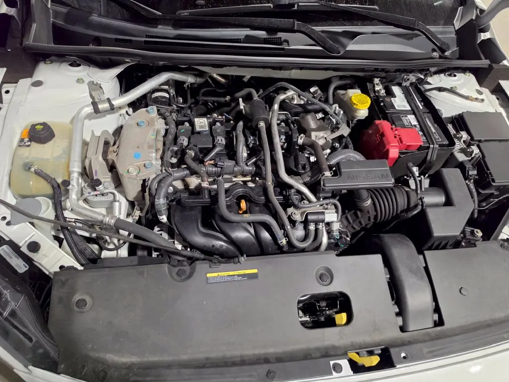 2024 Nissan Sentra - $17,331