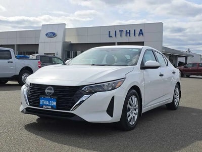 2024 Nissan Sentra S 4DR Sedan