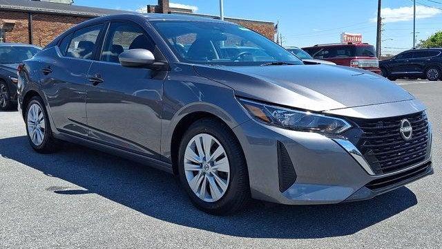 2024 Nissan Sentra S