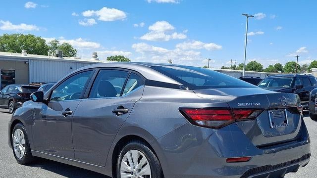 2024 Nissan Sentra S