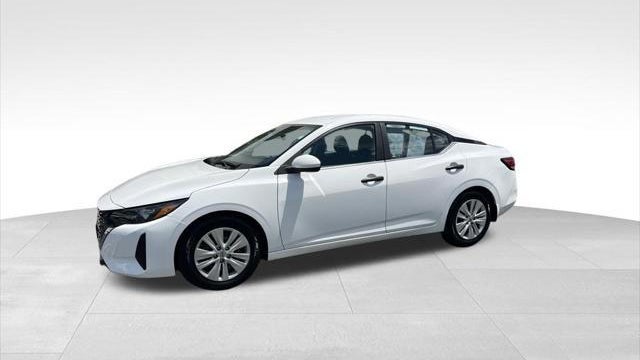 Preowned 2024 Nissan Sentra S for Sale