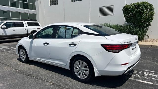 2024 Nissan Sentra S