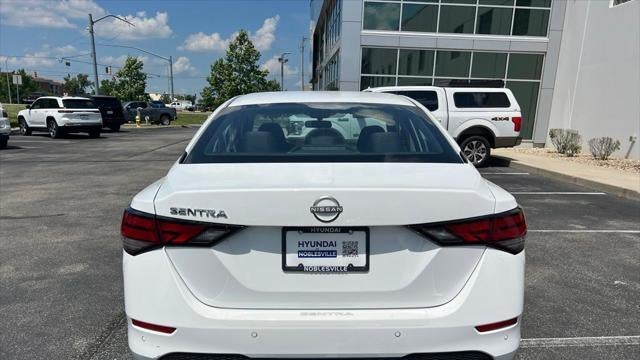 2024 Nissan Sentra S