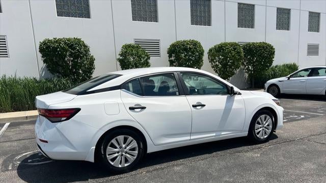 2024 Nissan Sentra S