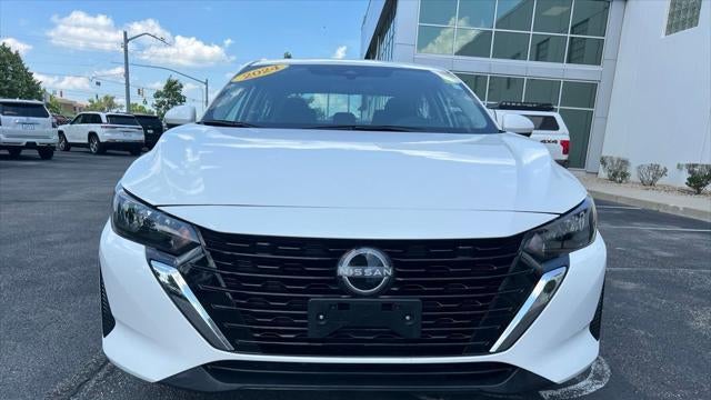 2024 Nissan Sentra S