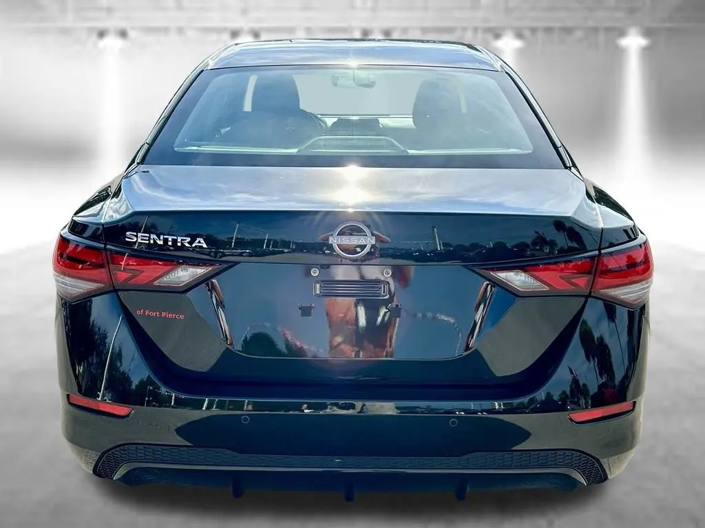 2025 Nissan Sentra - $18,972