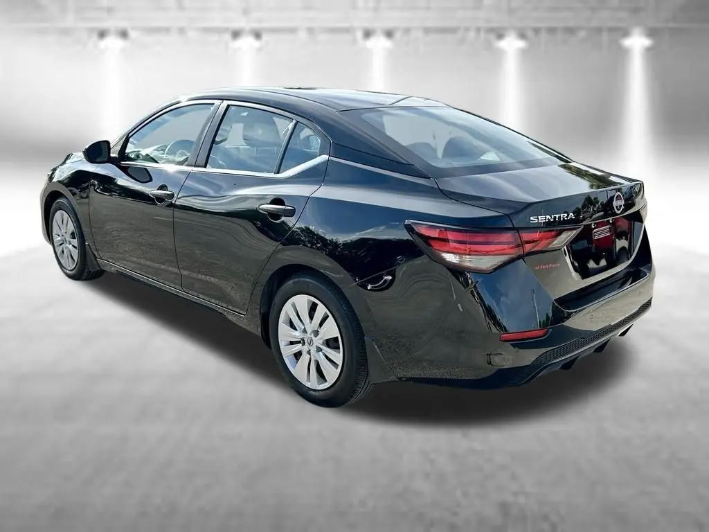 2025 Nissan Sentra - $18,972