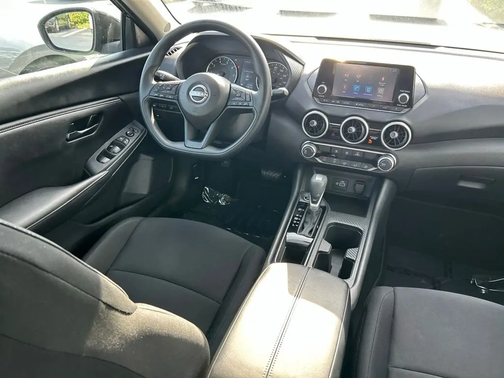 2025 Nissan Sentra - $18,972