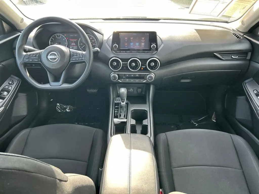 2025 Nissan Sentra - $18,972