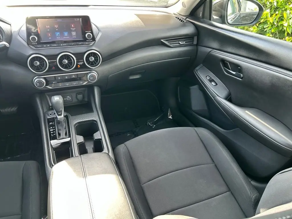 2025 Nissan Sentra - $18,972