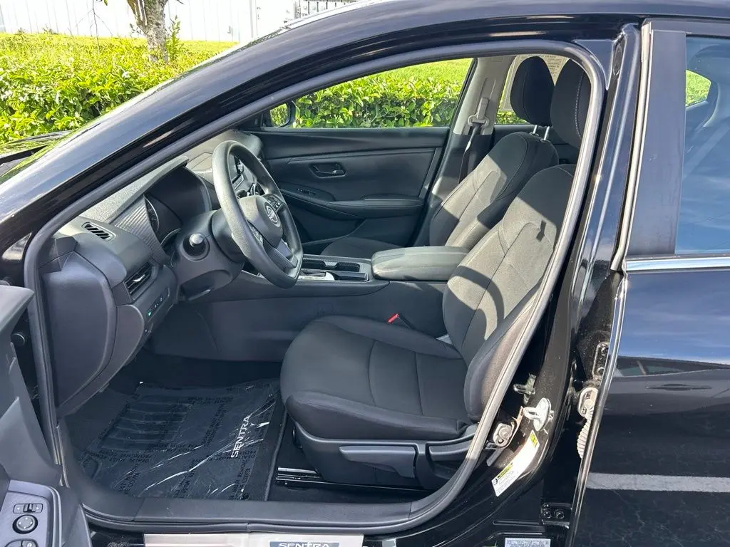 2025 Nissan Sentra - $18,972