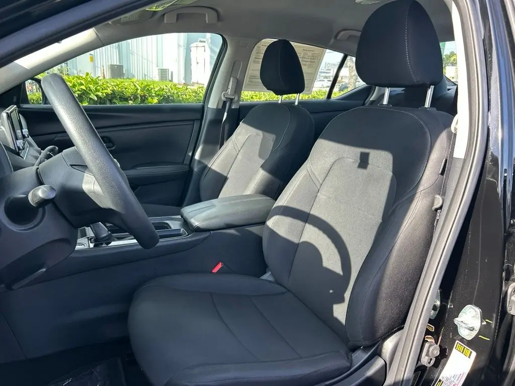 2025 Nissan Sentra - $18,972