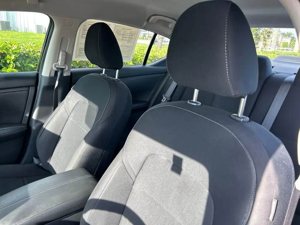 2025 Nissan Sentra - $18,972