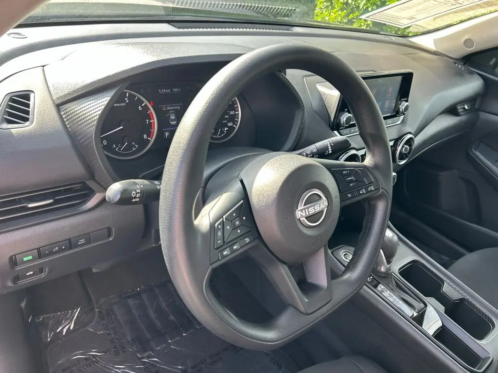 2025 Nissan Sentra - $18,972