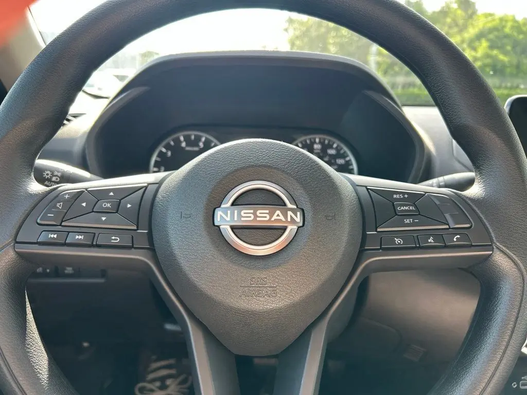 2025 Nissan Sentra - $18,972