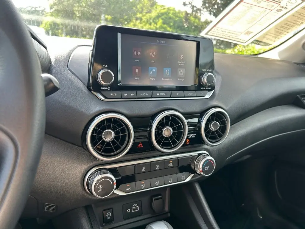 2025 Nissan Sentra - $18,972