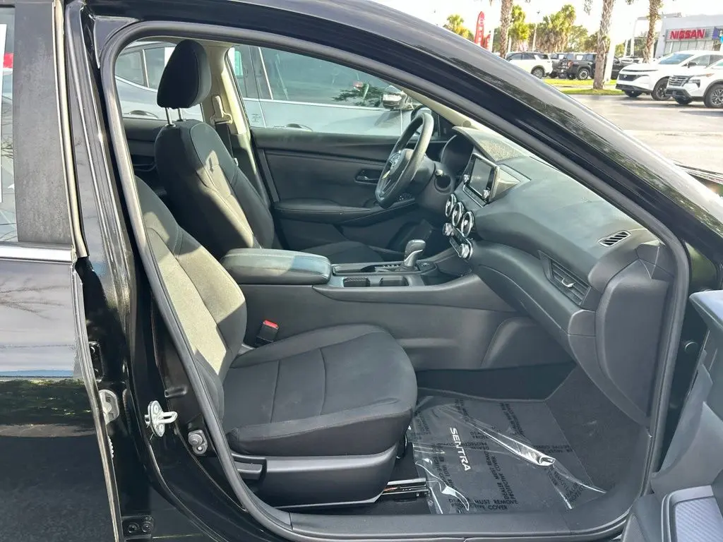 2025 Nissan Sentra - $18,972