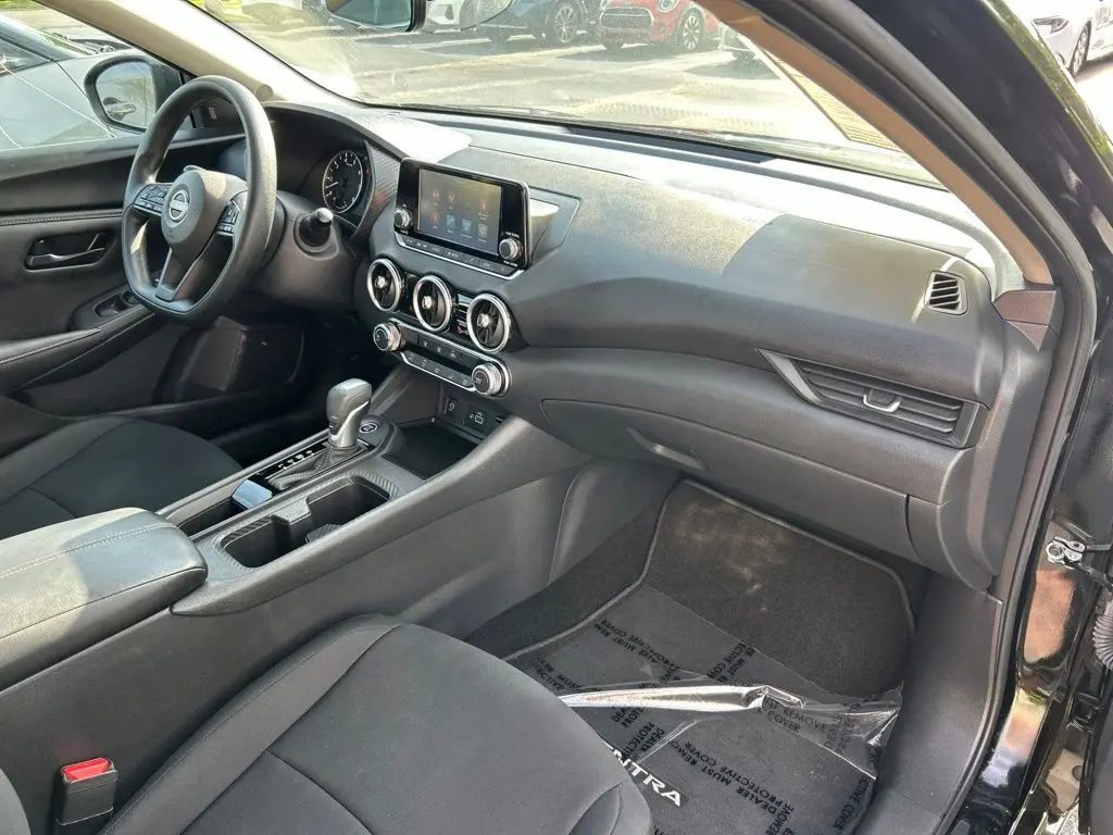 2025 Nissan Sentra - $18,972