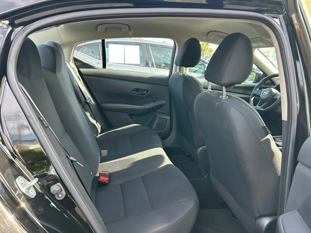 2025 Nissan Sentra - $18,972