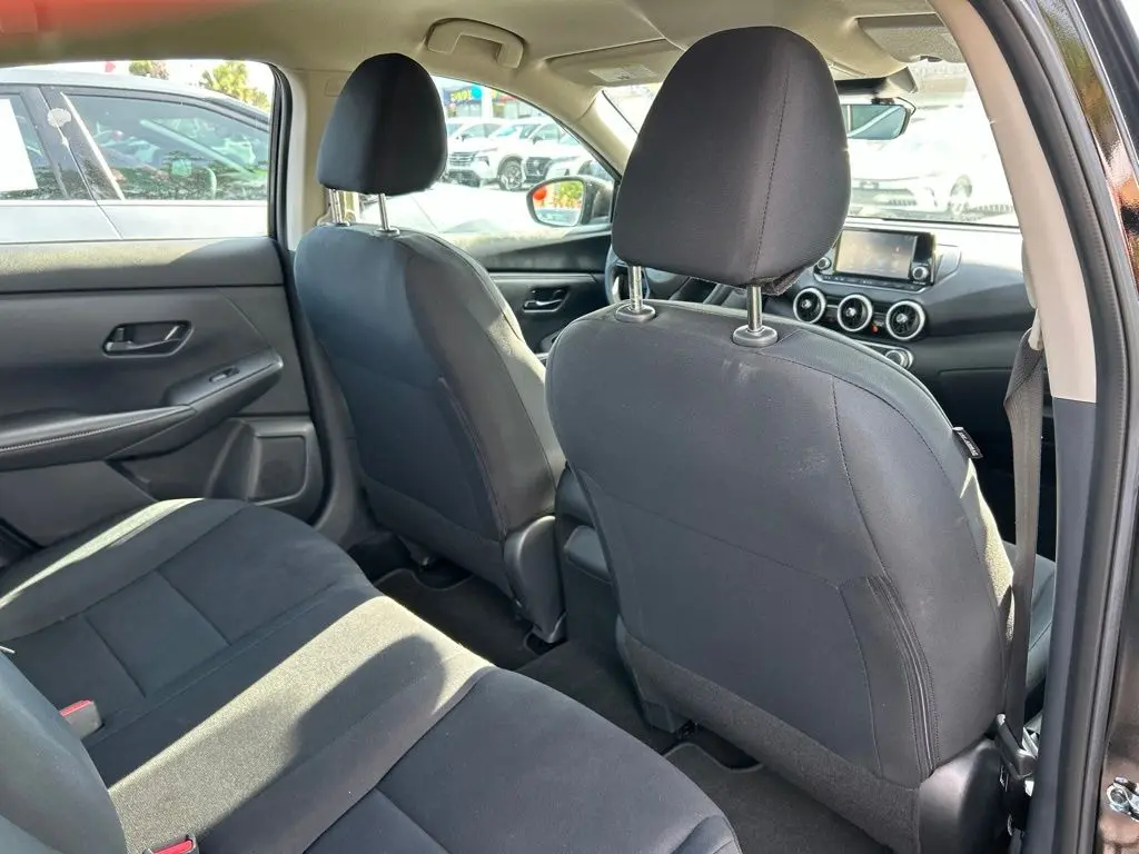 2025 Nissan Sentra - $18,972