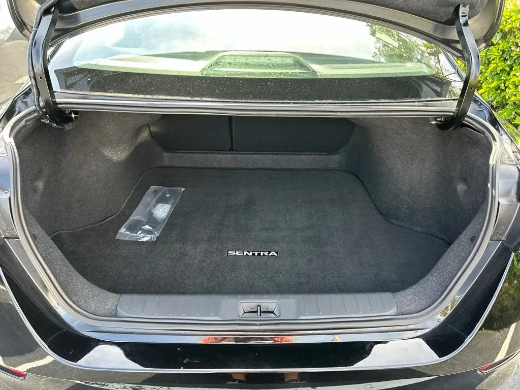 2025 Nissan Sentra - $18,972