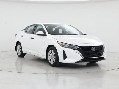 Photo of a 2025 Nissan Sentra S 4DR Sedan for sale