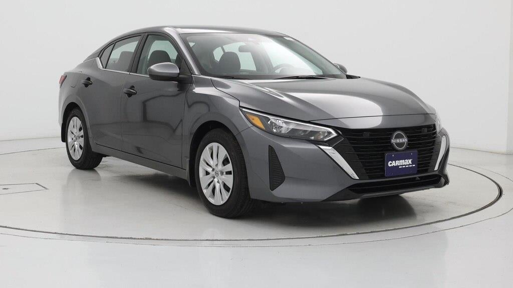 Preowned 2025 Nissan Sentra S for Sale