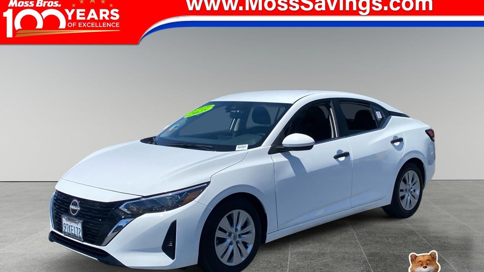 Preowned 2025 Nissan Sentra S for Sale