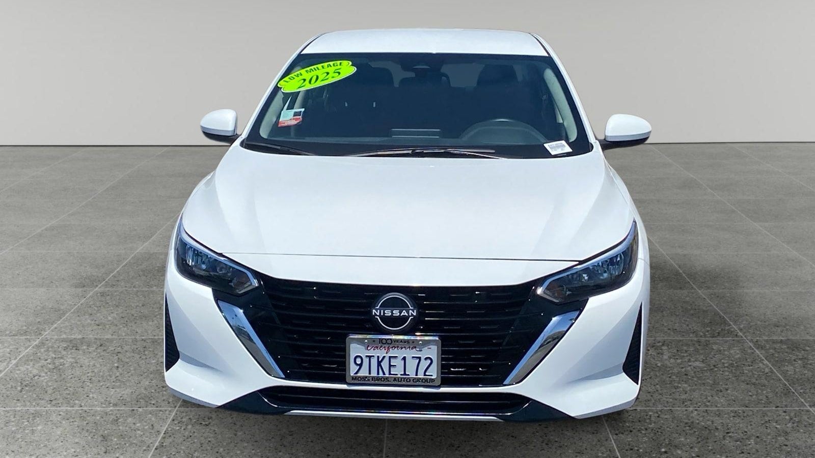 2025 Nissan Sentra S