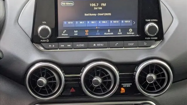 2025 Nissan Sentra S