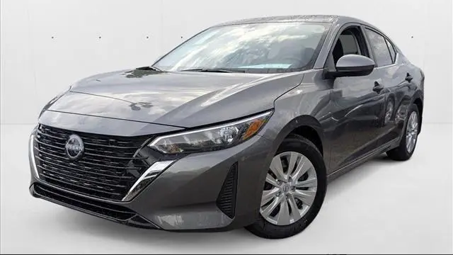 Preowned 2025 Nissan Sentra S for Sale