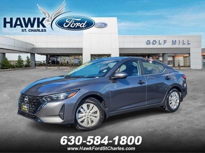 2025 Nissan Sentra S 4DR Sedan