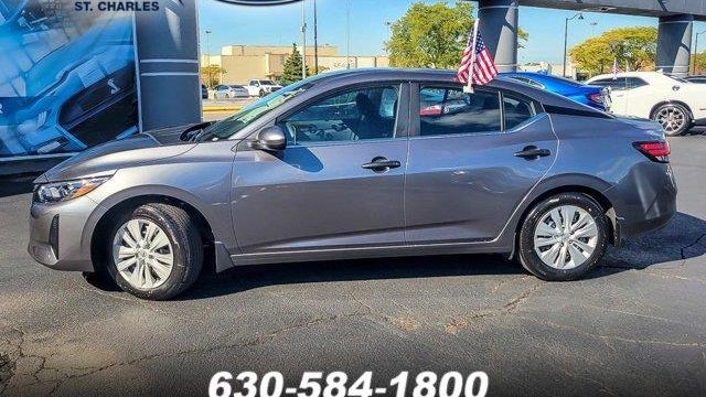 2025 Nissan Sentra S