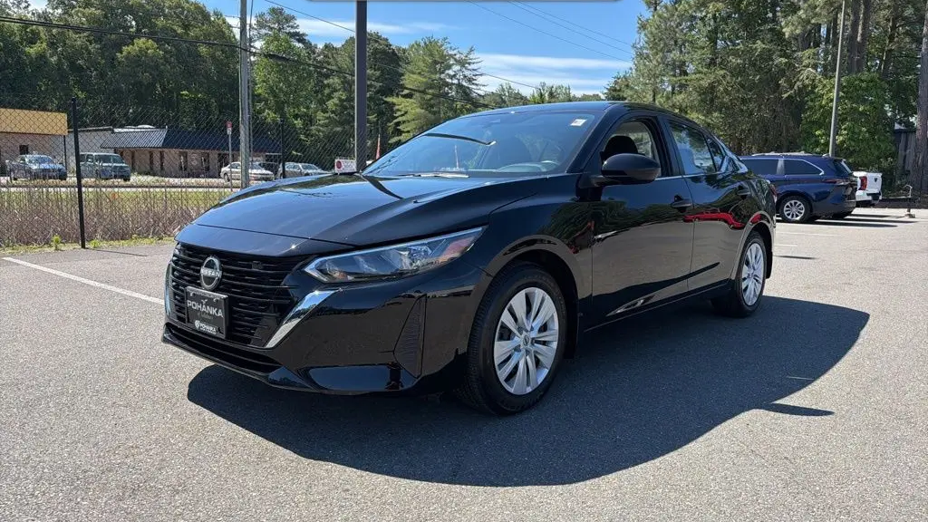 Preowned 2025 Nissan Sentra S for Sale