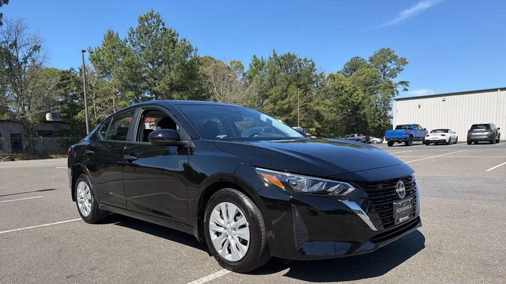 2025 Nissan Sentra S