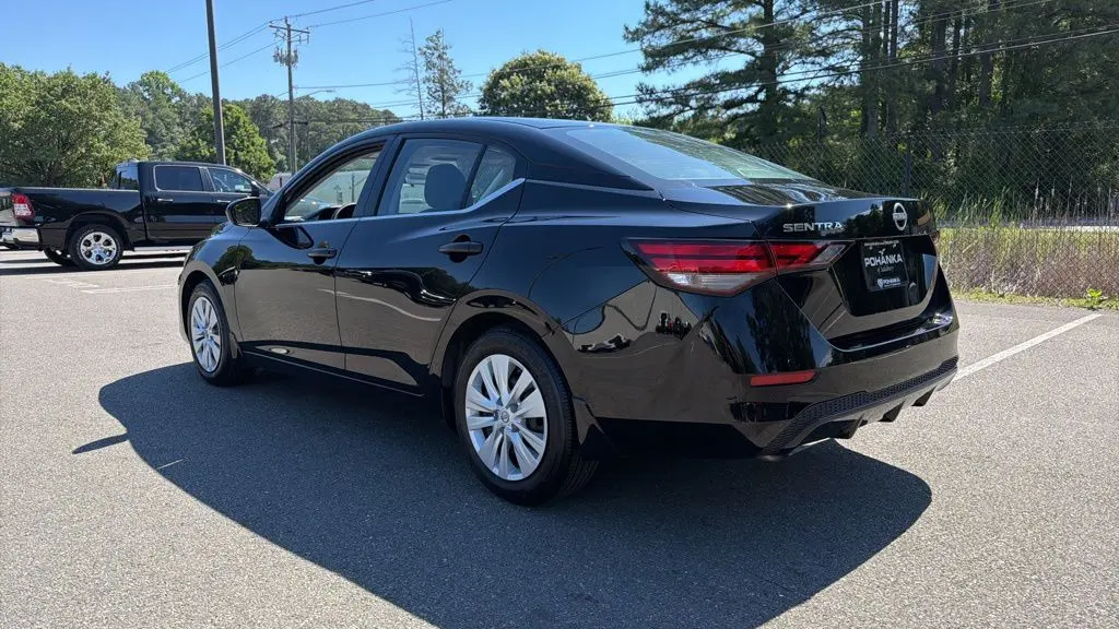 2025 Nissan Sentra S