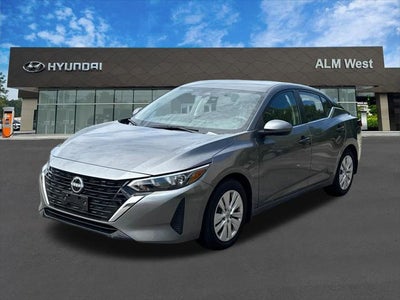 2024 Nissan Sentra S 4DR Sedan