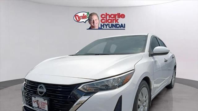 Preowned 2024 Nissan Sentra S for Sale